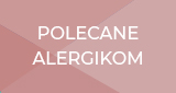 gryzaki i przysmaki dla polecane dla psów alergików
